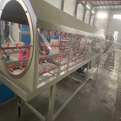 Used Jwell Brand,315-630mm,3 Layers Co Extruder
