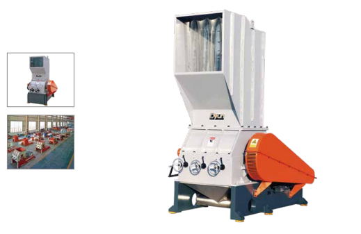 JWELL Recycling Crusher Machine
