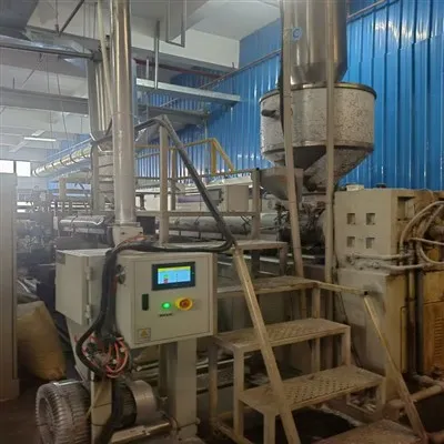 PP Sheet Extruder Production Line