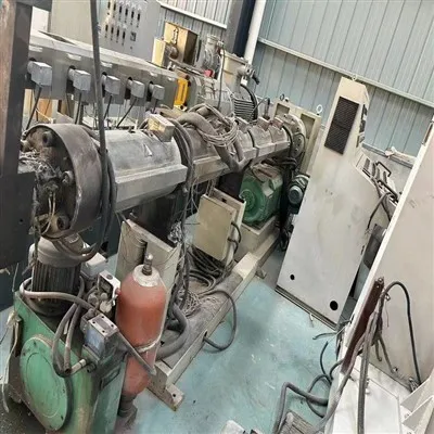 PP Sheet Plastic Extruder