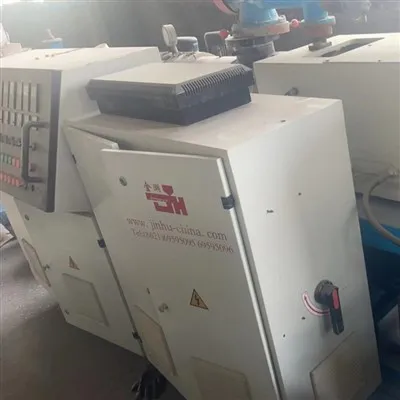 PVC管材挤出机