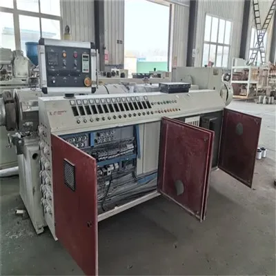 PVC管材挤出机