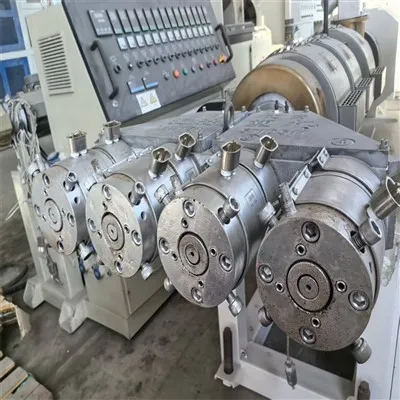 Pvc Pipe Plastic Machine