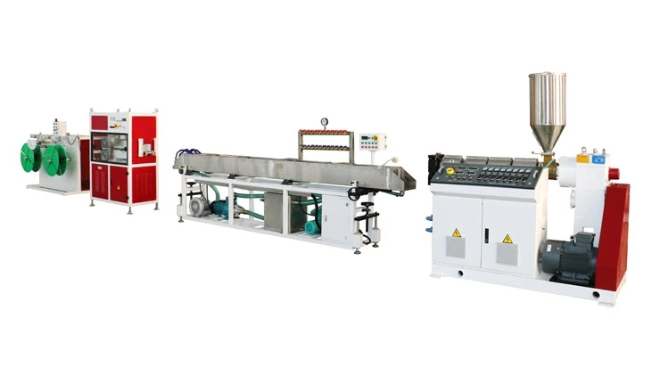 PVC/TPU/TPE Sealing Strip Profile Line