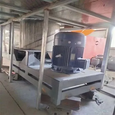 PVC门窗型材生产线