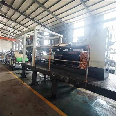 Second Hand PET Sheet Machine
