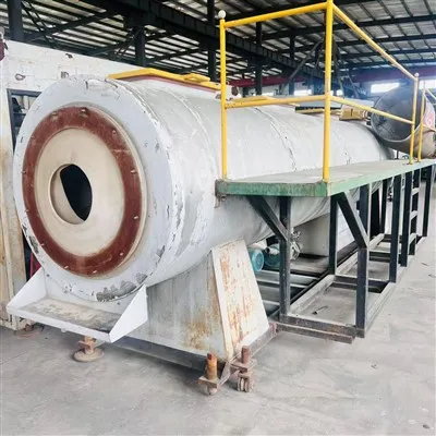 Second-hand Used PVC Pipe Extrusion Line