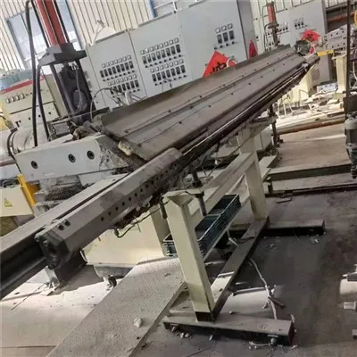 Used PP Sheet Productione Line