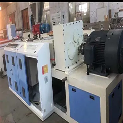 Used WPVC Foam Board Machine